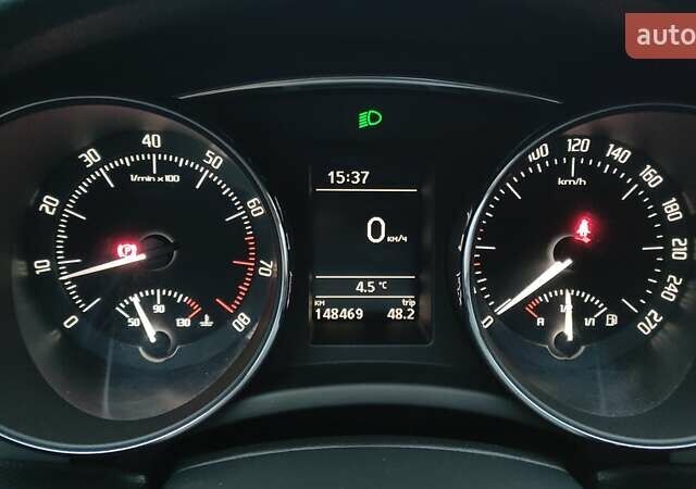 Черный Шкода Суперб, объемом двигателя 1.8 л и пробегом 149 тыс. км за 12000 $, фото 24 на Automoto.ua