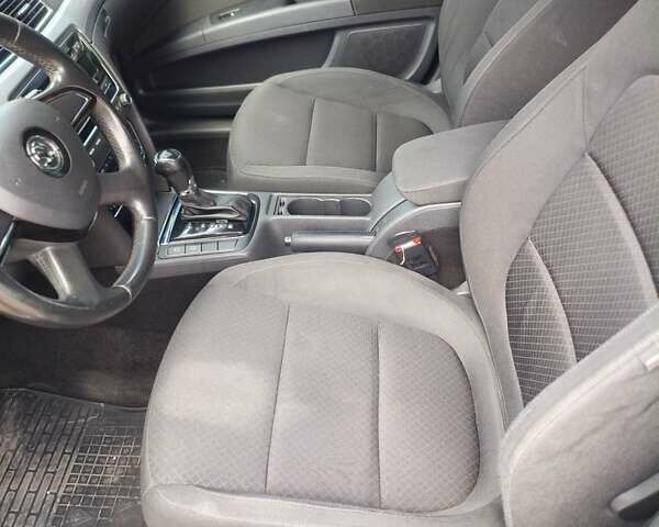 Черный Шкода Суперб, объемом двигателя 1.8 л и пробегом 227 тыс. км за 9999 $, фото 18 на Automoto.ua