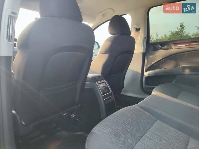 Черный Шкода Суперб, объемом двигателя 1.8 л и пробегом 212 тыс. км за 9800 $, фото 6 на Automoto.ua