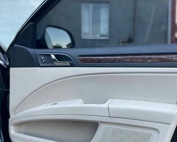 Черный Шкода Суперб, объемом двигателя 2 л и пробегом 290 тыс. км за 13000 $, фото 30 на Automoto.ua