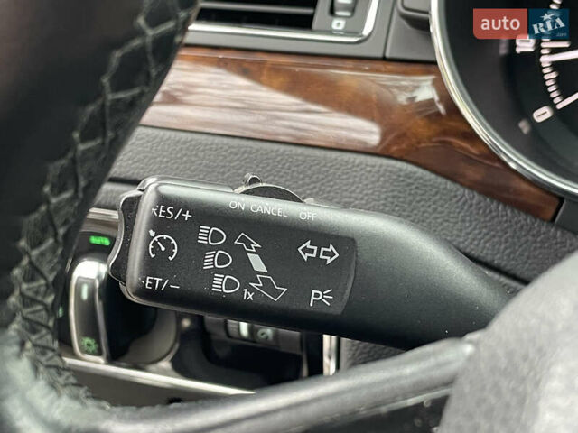 Черный Шкода Суперб, объемом двигателя 1.8 л и пробегом 212 тыс. км за 13999 $, фото 16 на Automoto.ua