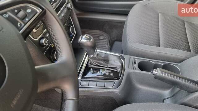 Черный Шкода Суперб, объемом двигателя 1.8 л и пробегом 65 тыс. км за 12500 $, фото 14 на Automoto.ua