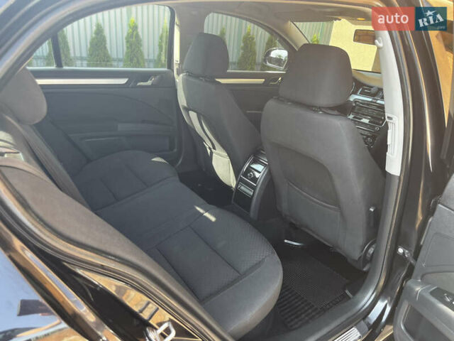 Черный Шкода Суперб, объемом двигателя 1.97 л и пробегом 299 тыс. км за 11300 $, фото 8 на Automoto.ua