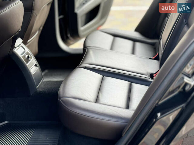 Черный Шкода Суперб, объемом двигателя 2 л и пробегом 184 тыс. км за 14300 $, фото 24 на Automoto.ua