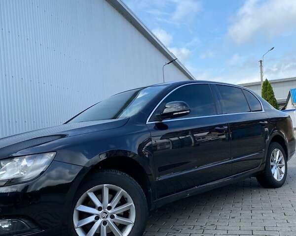 Черный Шкода Суперб, объемом двигателя 1.6 л и пробегом 285 тыс. км за 9200 $, фото 7 на Automoto.ua