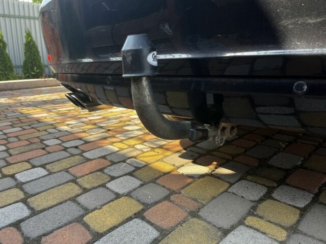 Черный Шкода Суперб, объемом двигателя 2 л и пробегом 299 тыс. км за 11300 $, фото 20 на Automoto.ua