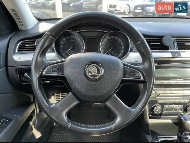 Черный Шкода Суперб, объемом двигателя 1.97 л и пробегом 299 тыс. км за 11300 $, фото 10 на Automoto.ua