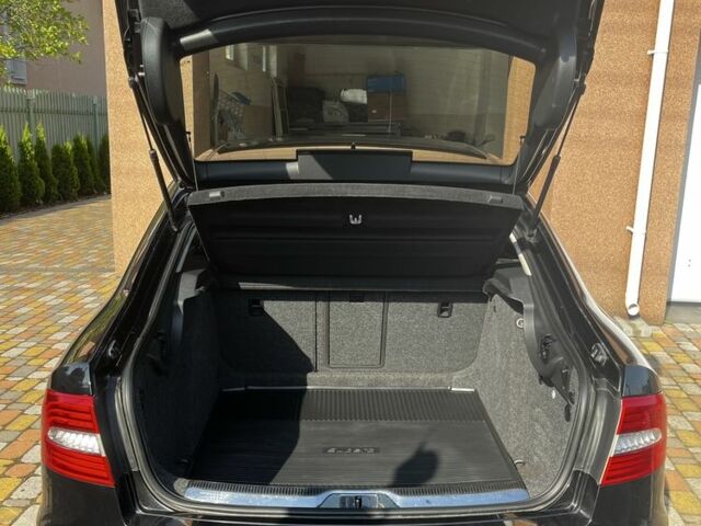 Черный Шкода Суперб, объемом двигателя 2 л и пробегом 299 тыс. км за 11300 $, фото 17 на Automoto.ua