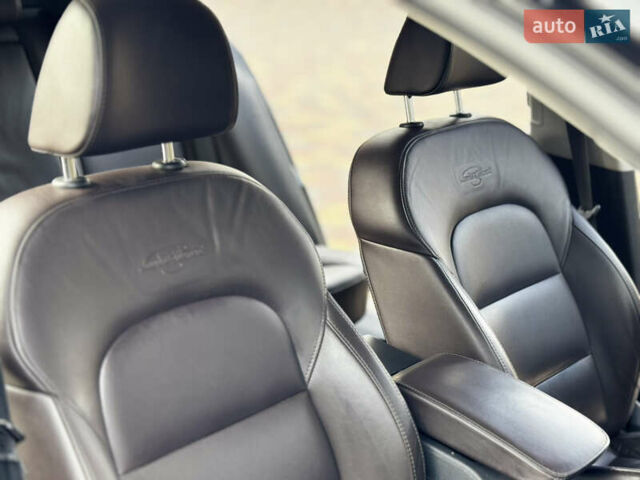 Черный Шкода Суперб, объемом двигателя 2 л и пробегом 184 тыс. км за 14300 $, фото 21 на Automoto.ua