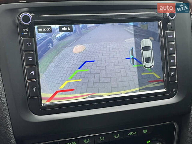 Черный Шкода Суперб, объемом двигателя 1.8 л и пробегом 212 тыс. км за 13999 $, фото 15 на Automoto.ua