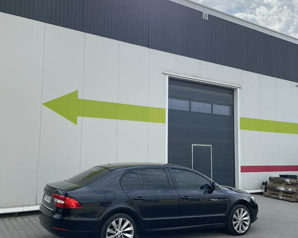 Чорний Шкода Суперб, об'ємом двигуна 1.6 л та пробігом 270 тис. км за 11200 $, фото 2 на Automoto.ua