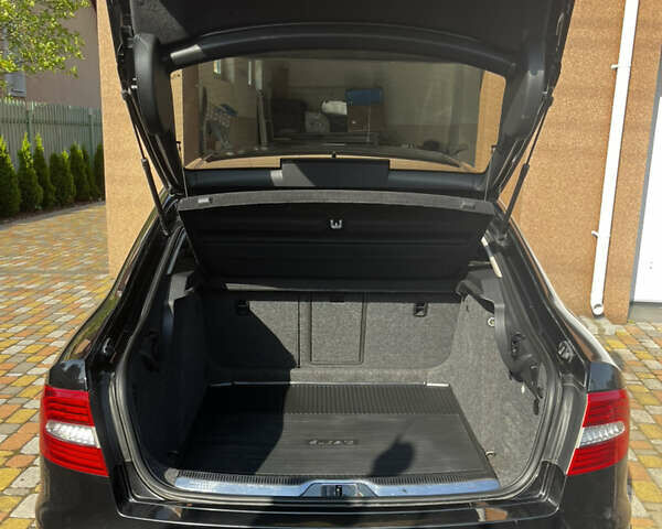 Черный Шкода Суперб, объемом двигателя 1.97 л и пробегом 299 тыс. км за 11300 $, фото 17 на Automoto.ua