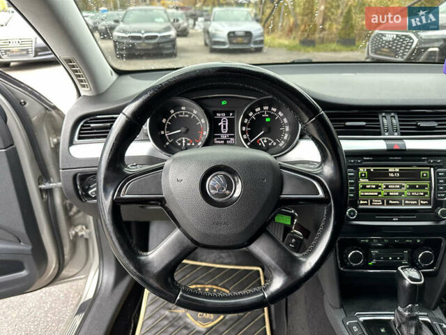 Черный Шкода Суперб, объемом двигателя 1.8 л и пробегом 227 тыс. км за 9200 $, фото 27 на Automoto.ua