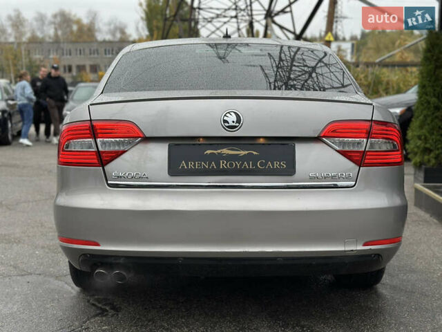 Черный Шкода Суперб, объемом двигателя 1.8 л и пробегом 227 тыс. км за 9200 $, фото 10 на Automoto.ua