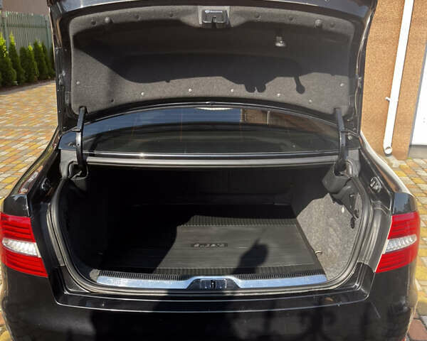 Черный Шкода Суперб, объемом двигателя 2 л и пробегом 299 тыс. км за 11300 $, фото 15 на Automoto.ua