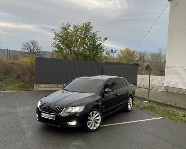 Чорний Шкода Суперб, об'ємом двигуна 1.6 л та пробігом 270 тис. км за 11200 $, фото 6 на Automoto.ua