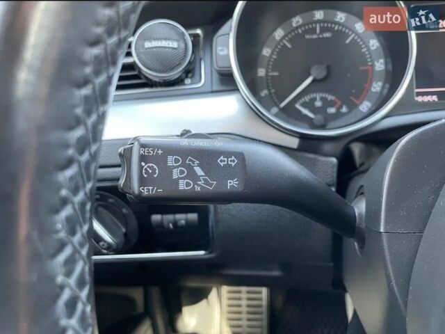 Черный Шкода Суперб, объемом двигателя 2 л и пробегом 299 тыс. км за 11300 $, фото 10 на Automoto.ua