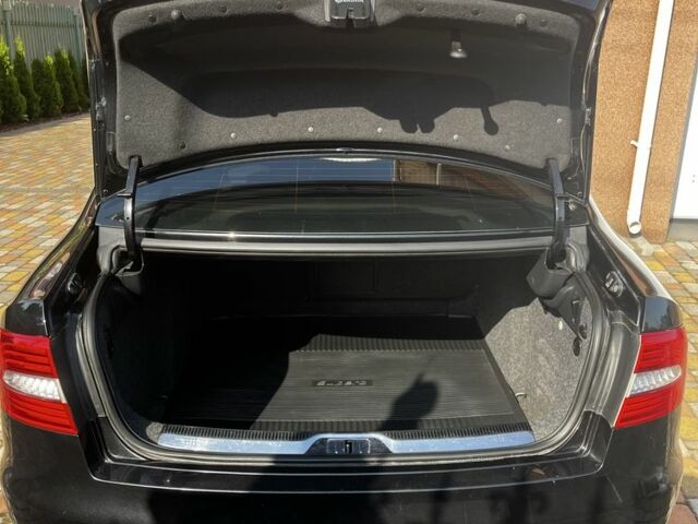 Черный Шкода Суперб, объемом двигателя 2 л и пробегом 299 тыс. км за 11300 $, фото 16 на Automoto.ua