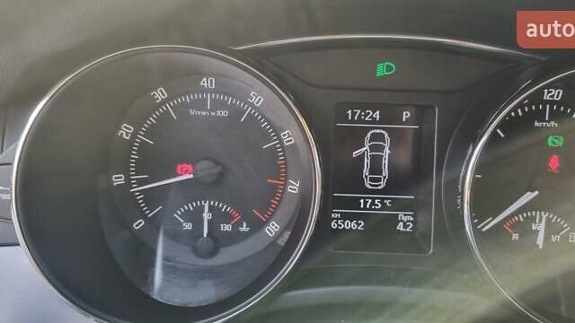 Черный Шкода Суперб, объемом двигателя 1.8 л и пробегом 65 тыс. км за 12500 $, фото 11 на Automoto.ua