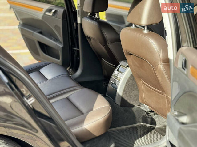 Черный Шкода Суперб, объемом двигателя 2 л и пробегом 184 тыс. км за 14300 $, фото 22 на Automoto.ua