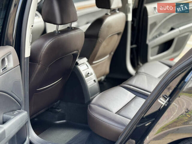 Черный Шкода Суперб, объемом двигателя 2 л и пробегом 184 тыс. км за 14300 $, фото 23 на Automoto.ua