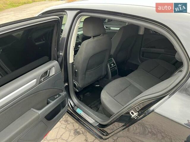 Чорний Шкода Суперб, об'ємом двигуна 2 л та пробігом 351 тис. км за 12800 $, фото 19 на Automoto.ua