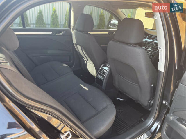 Черный Шкода Суперб, объемом двигателя 2 л и пробегом 299 тыс. км за 11300 $, фото 13 на Automoto.ua