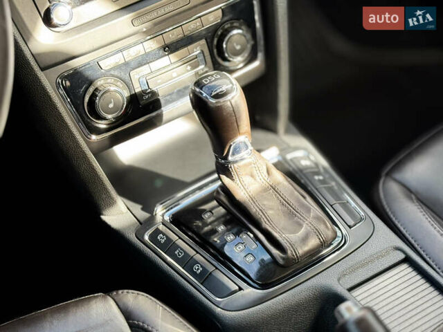 Черный Шкода Суперб, объемом двигателя 2 л и пробегом 184 тыс. км за 14300 $, фото 33 на Automoto.ua