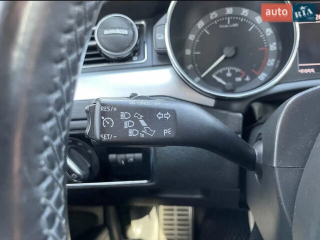 Черный Шкода Суперб, объемом двигателя 2 л и пробегом 299 тыс. км за 11300 $, фото 6 на Automoto.ua