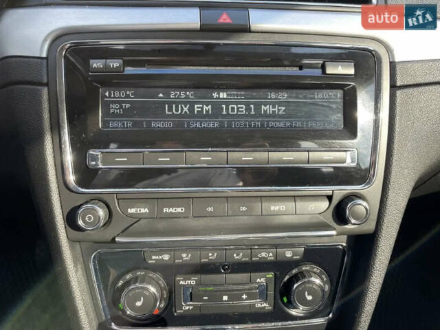 Черный Шкода Суперб, объемом двигателя 1.97 л и пробегом 299 тыс. км за 11300 $, фото 13 на Automoto.ua