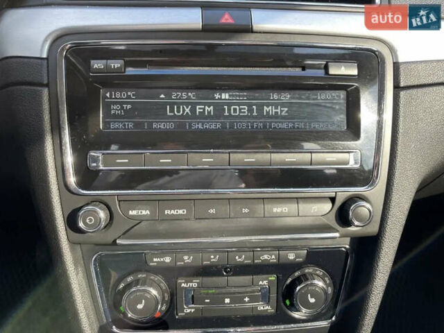 Черный Шкода Суперб, объемом двигателя 2 л и пробегом 299 тыс. км за 11300 $, фото 8 на Automoto.ua