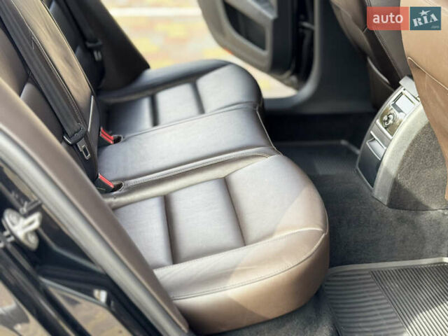 Черный Шкода Суперб, объемом двигателя 2 л и пробегом 184 тыс. км за 14300 $, фото 25 на Automoto.ua