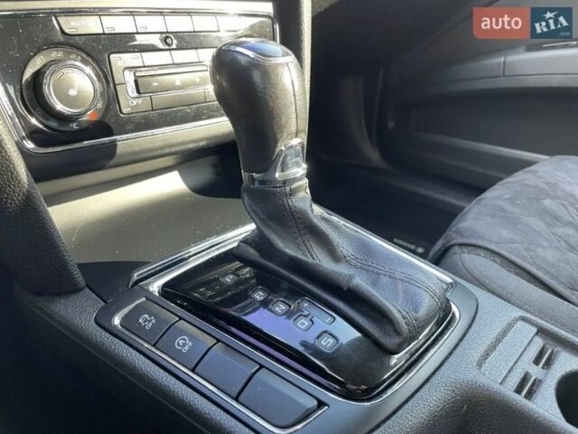 Черный Шкода Суперб, объемом двигателя 2 л и пробегом 299 тыс. км за 11300 $, фото 14 на Automoto.ua