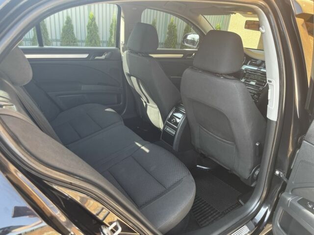 Черный Шкода Суперб, объемом двигателя 2 л и пробегом 299 тыс. км за 11300 $, фото 7 на Automoto.ua