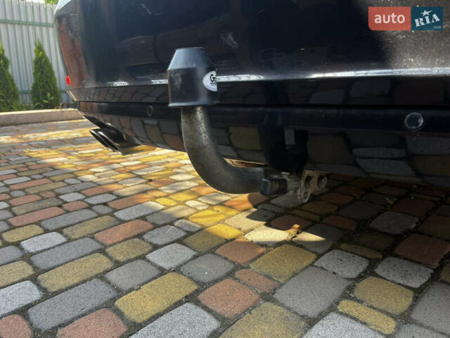 Черный Шкода Суперб, объемом двигателя 1.97 л и пробегом 299 тыс. км за 11300 $, фото 18 на Automoto.ua