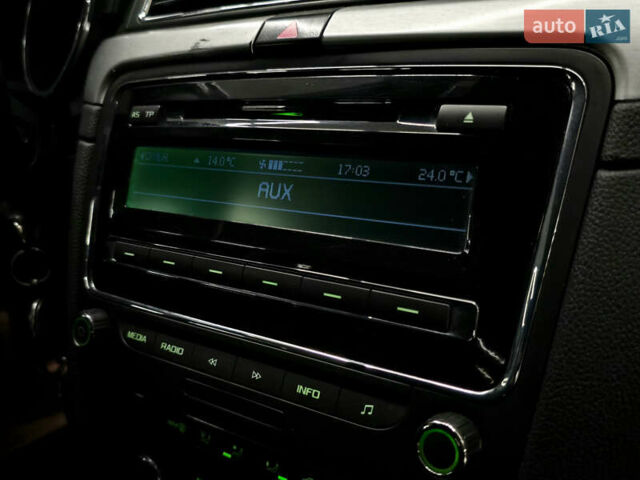 Черный Шкода Суперб, объемом двигателя 1.8 л и пробегом 253 тыс. км за 10799 $, фото 20 на Automoto.ua