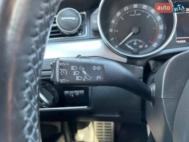 Чорний Шкода Суперб, об'ємом двигуна 1.97 л та пробігом 299 тис. км за 13190 $, фото 16 на Automoto.ua