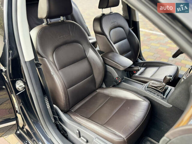 Черный Шкода Суперб, объемом двигателя 2 л и пробегом 184 тыс. км за 14300 $, фото 18 на Automoto.ua