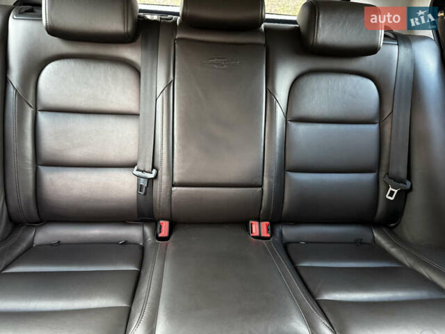 Черный Шкода Суперб, объемом двигателя 2 л и пробегом 184 тыс. км за 14300 $, фото 29 на Automoto.ua