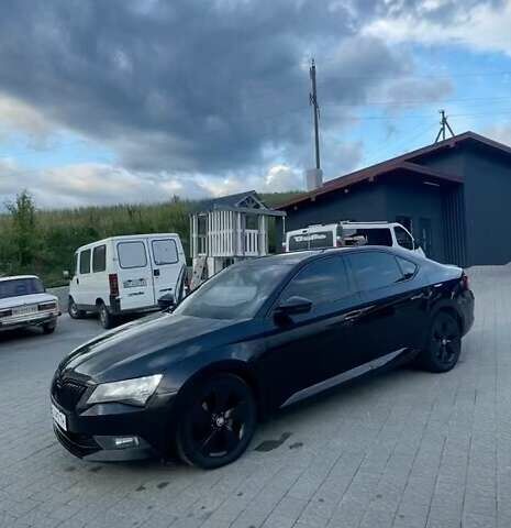 Черный Шкода Суперб, объемом двигателя 2 л и пробегом 260 тыс. км за 14900 $, фото 8 на Automoto.ua