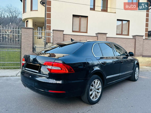Черный Шкода Суперб, объемом двигателя 2 л и пробегом 326 тыс. км за 12550 $, фото 58 на Automoto.ua