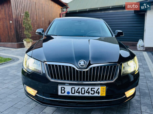 Черный Шкода Суперб, объемом двигателя 2 л и пробегом 326 тыс. км за 12700 $, фото 34 на Automoto.ua