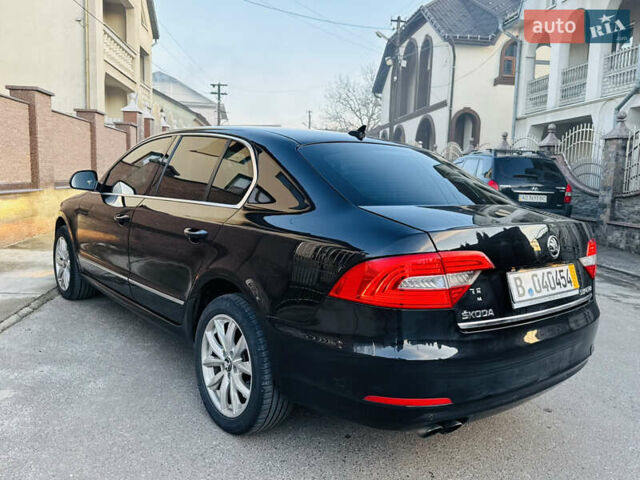 Черный Шкода Суперб, объемом двигателя 2 л и пробегом 326 тыс. км за 12700 $, фото 78 на Automoto.ua