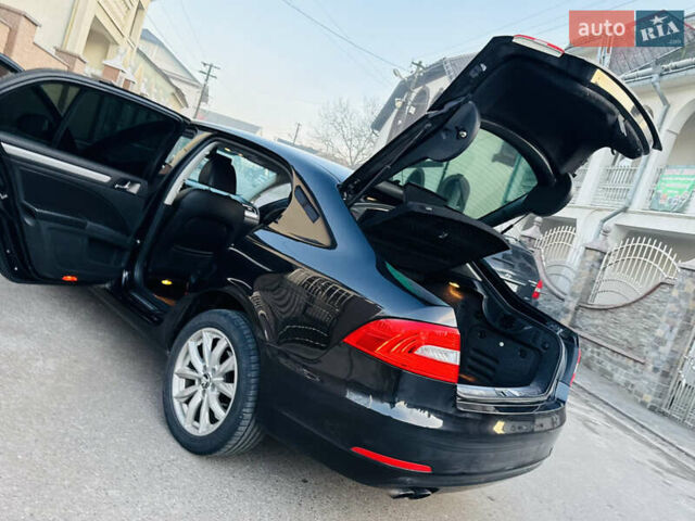 Черный Шкода Суперб, объемом двигателя 2 л и пробегом 326 тыс. км за 12700 $, фото 63 на Automoto.ua