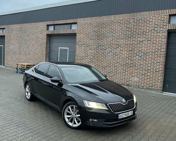 Чорний Шкода Суперб, об'ємом двигуна 1.97 л та пробігом 290 тис. км за 14700 $, фото 8 на Automoto.ua
