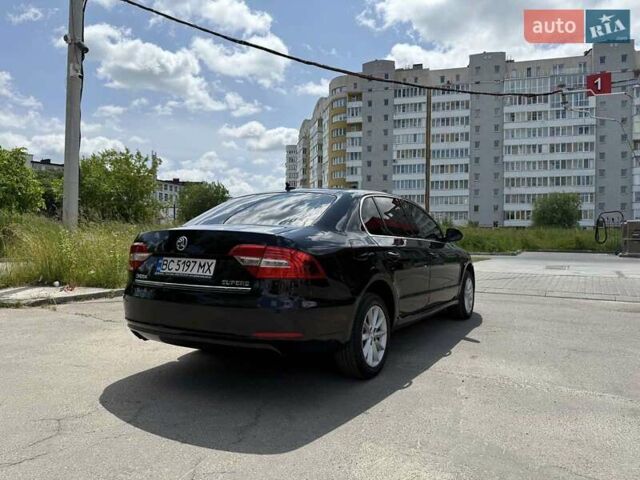 Чорний Шкода Суперб, об'ємом двигуна 1.6 л та пробігом 299 тис. км за 11500 $, фото 3 на Automoto.ua