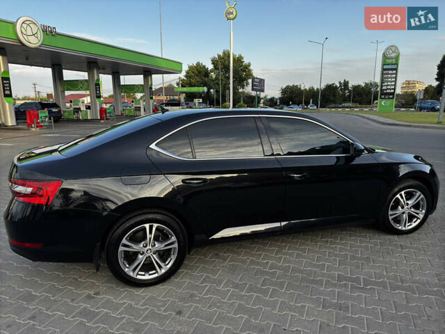 Черный Шкода Суперб, объемом двигателя 2 л и пробегом 260 тыс. км за 16500 $, фото 7 на Automoto.ua