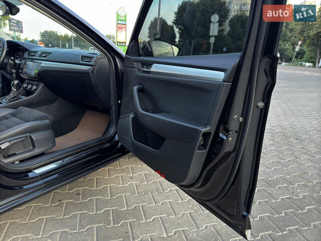 Черный Шкода Суперб, объемом двигателя 2 л и пробегом 260 тыс. км за 16500 $, фото 42 на Automoto.ua