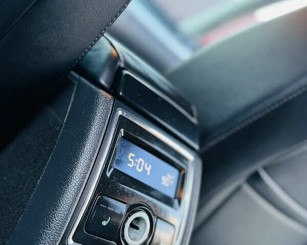 Черный Шкода Суперб, объемом двигателя 2 л и пробегом 326 тыс. км за 12700 $, фото 45 на Automoto.ua
