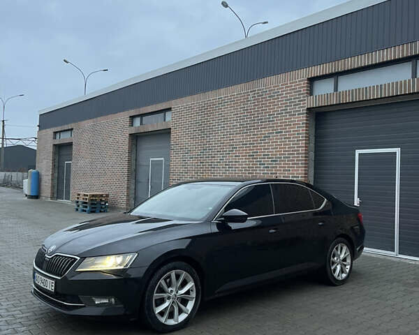 Чорний Шкода Суперб, об'ємом двигуна 1.97 л та пробігом 290 тис. км за 14700 $, фото 3 на Automoto.ua